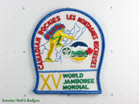 WJ'83 Canadian Rockies